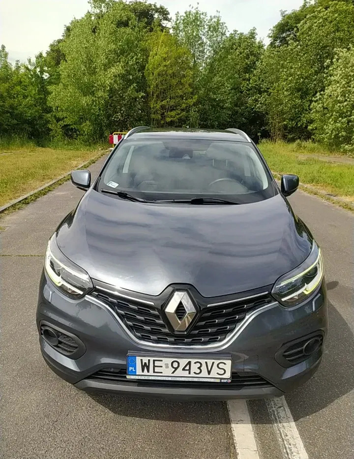 renault kadjar chojnów Renault Kadjar cena 69500 przebieg: 109000, rok produkcji 2019 z Chojnów